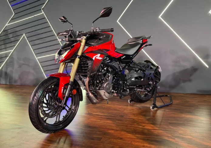 Ch&iacute;nh thức ra mắt &lsquo;vua c&ocirc;n tay&rsquo; 250cc mới: Mạnh hơn Yamaha Exciter v&agrave; Honda Winner R, c&oacute; ABS 2 k&ecirc;nh, gi&aacute; 54 triệu đồng