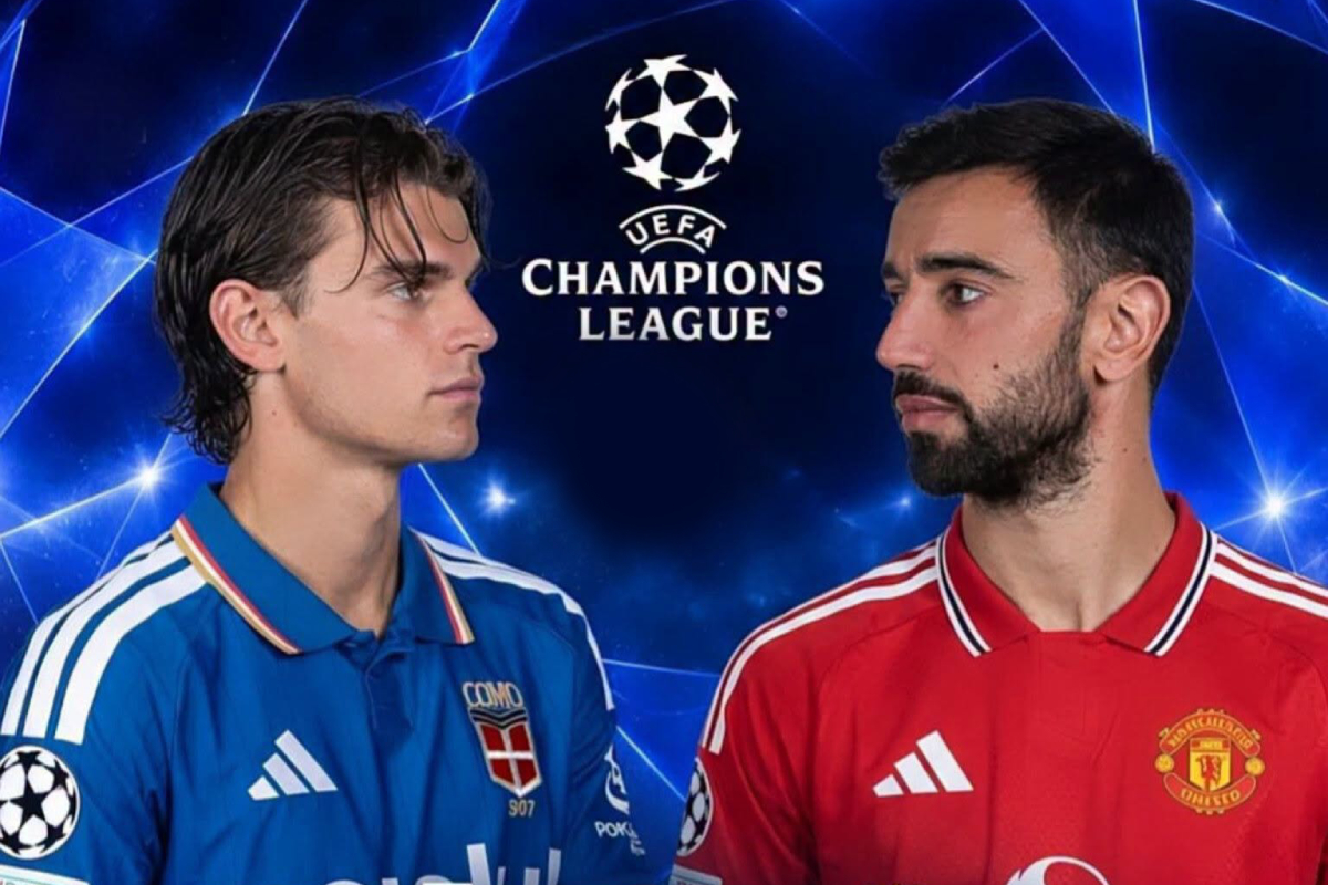 Dự đo&aacute;n kết quả, tỷ số Como vs Man United - Si&ecirc;u m&aacute;y t&iacute;nh nhận định b&oacute;ng đ&aacute; Champions League h&ocirc;m nay