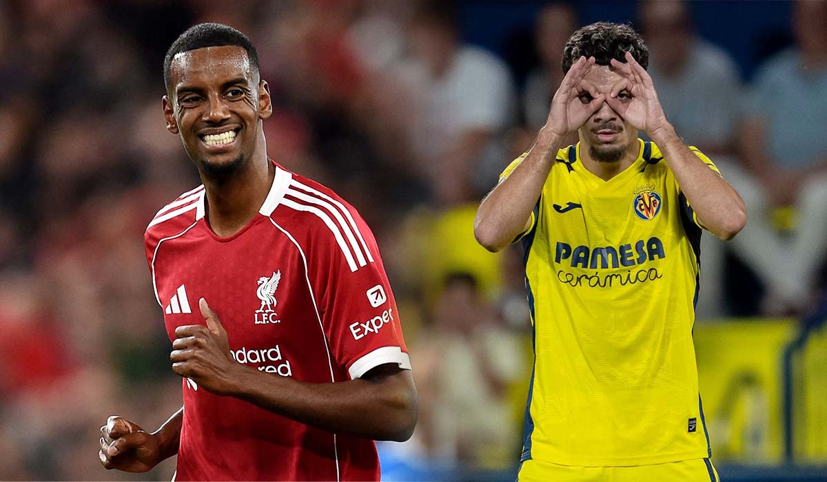 Dự đo&aacute;n tỷ số b&oacute;ng đ&aacute; Liverpool vs Villarreal 2h ng&agrave;y 21/10 - Nhận định b&oacute;ng đ&aacute; Cup C1 ch&acirc;u &Acirc;u mới nhất