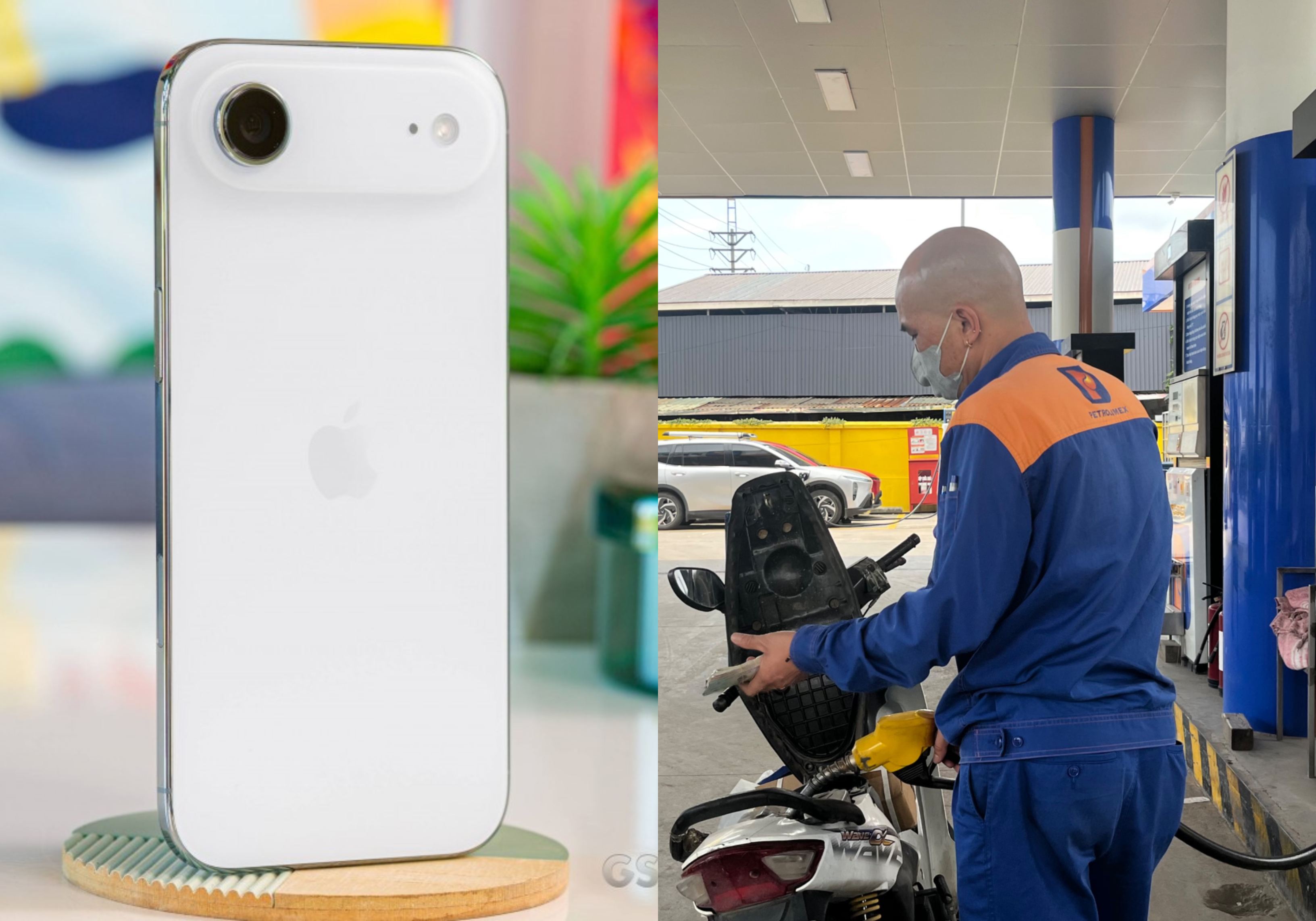 Gi&aacute; xăng dầu h&ocirc;m nay 21/10: Xăng E10 RON95 giảm hơn 4.000 đồng so với đỉnh th&aacute;ng 3, iPhone Air xả kho
