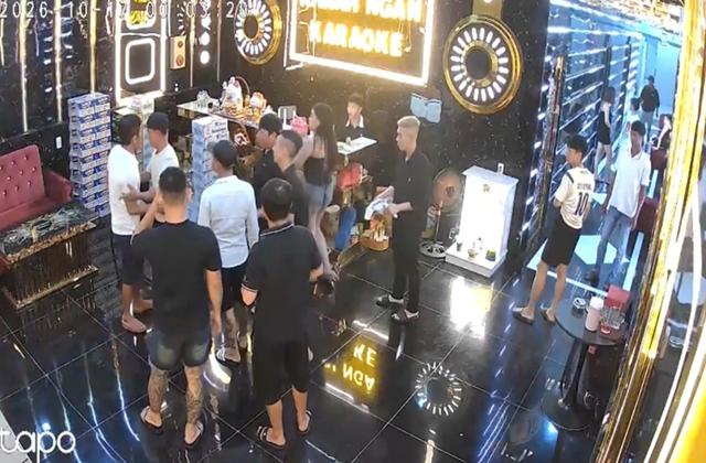 Danh t&iacute;nh 5 người c&oacute; li&ecirc;n quan đến vụ ẩu đả tại qu&aacute;n karaoke khiến 1 người tử vong 