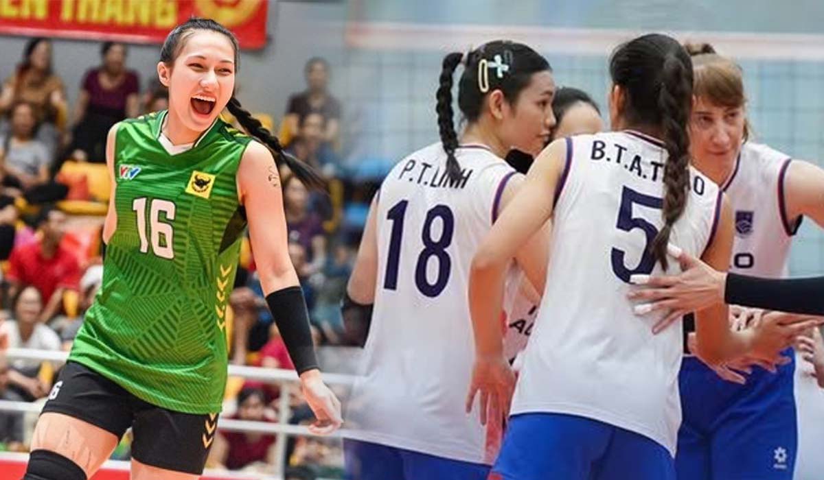 Lịch thi đấu b&oacute;ng chuyền nữ VĐQG 2026 mới nhất 20/10: VTV BĐ Long An vượt kh&oacute;, căng thẳng v&eacute; b&aacute;n kết