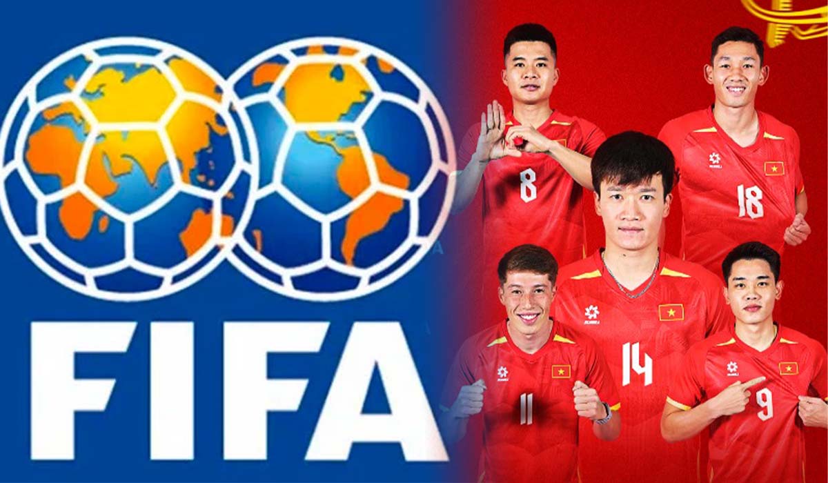 Lịch thi đấu của ĐT Việt Nam dịp FIFA Days th&aacute;ng 11/2026 mới nhất: Tuyển Việt Nam gặp đối thủ n&agrave;o?