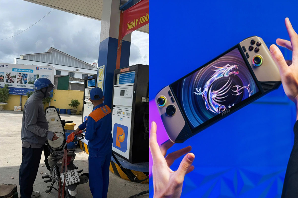Gi&aacute; xăng dầu h&ocirc;m nay 20/10: Hạ nhiệt s&acirc;u trong tuần mới, m&aacute;y chơi game MSI Claw gi&aacute; c&oacute; rẻ trong th&aacute;ng?