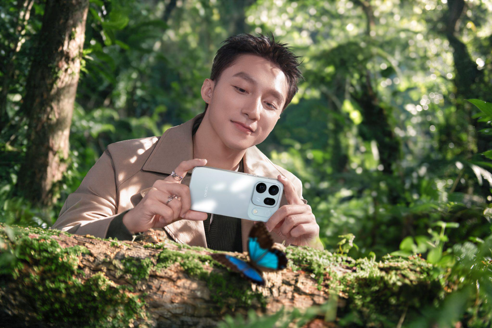 Sơn T&ugrave;ng M-TP ch&iacute;nh thức trở th&agrave;nh đại sứ đầu ti&ecirc;n của OPPO Find X Series: Khai mở chuẩn mực &lsquo;Thật Như Mắt Thấy&rsquo;