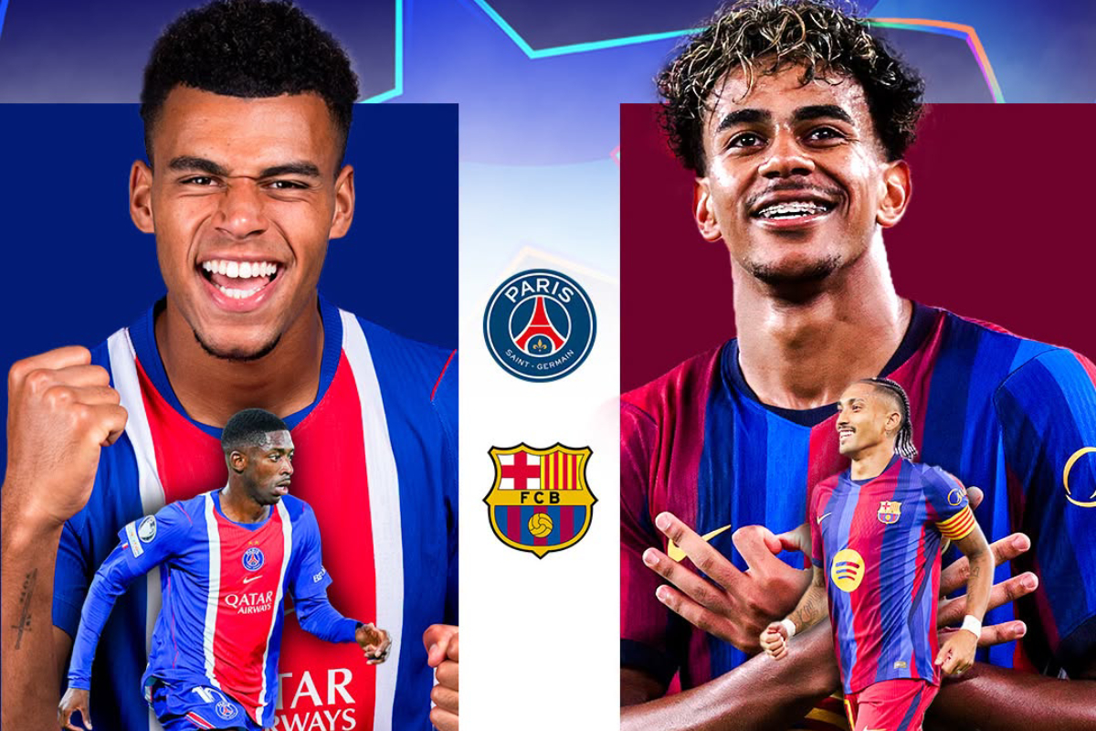 Nhận định b&oacute;ng đ&aacute; PSG vs Barcelona - UEFA Champions League: Dự đo&aacute;n kết quả, tỷ số C&uacute;p C1 ch&acirc;u &Acirc;u