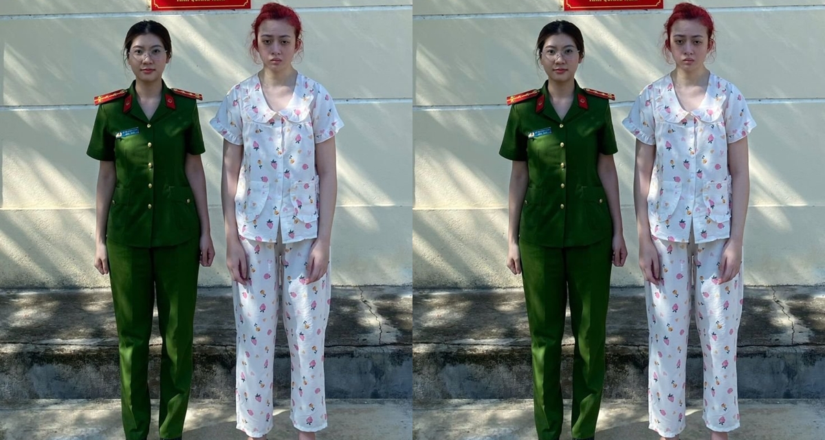 Quyết định của T&ograve;a &aacute;n d&agrave;nh cho Nguyễn Thị Mỹ Linh SN 1999