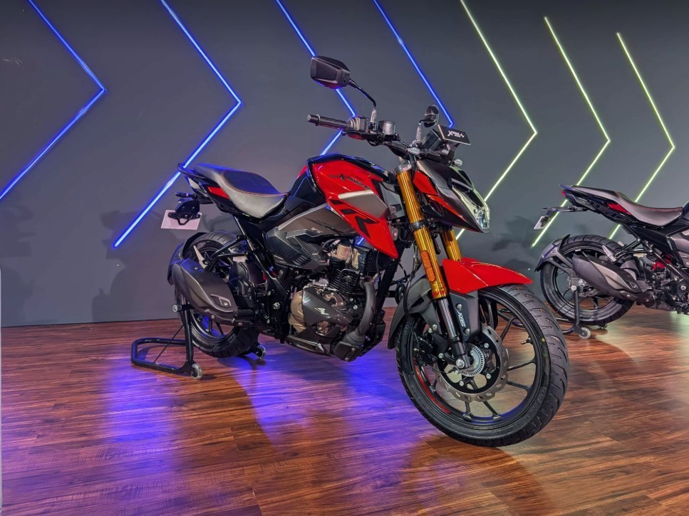 Tin xe hot 20/10: Ra mắt &lsquo;vua c&ocirc;n tay&rsquo; mới gi&aacute; rẻ 34 triệu đồng, c&oacute; ABS 2 k&ecirc;nh xịn hơn Yamaha Exciter v&agrave; Honda Winner R ảnh 1