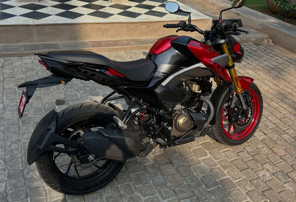 Tin xe hot 20/10: Ra mắt &lsquo;vua c&ocirc;n tay&rsquo; mới gi&aacute; rẻ 34 triệu đồng, c&oacute; ABS 2 k&ecirc;nh xịn hơn Yamaha Exciter v&agrave; Honda Winner R