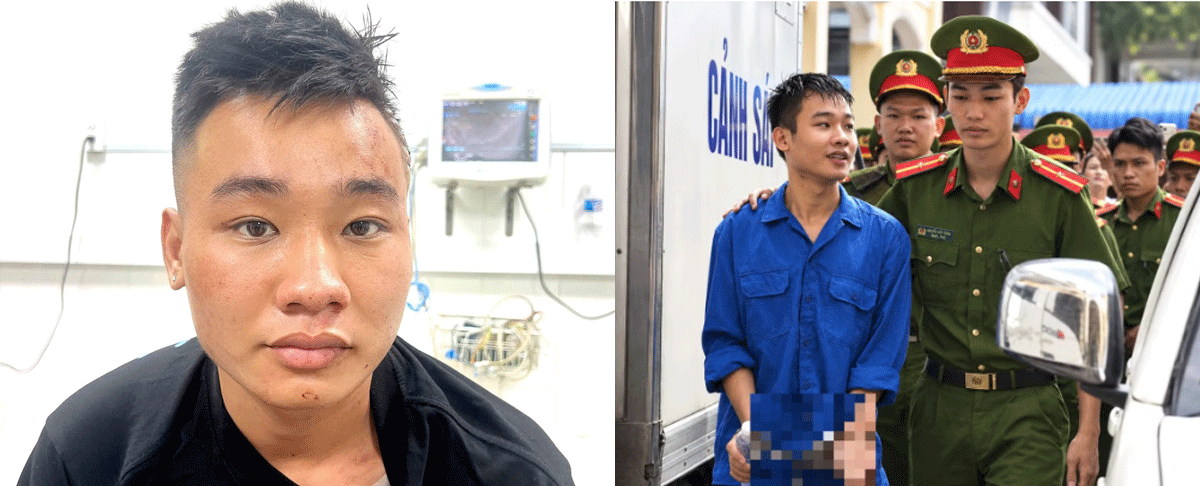 Vụ &aacute;n khiến 3 người tử vong ở Đồng Nai: Nguyễn Đức Anh kh&aacute;ng c&aacute;o xin giảm nhẹ tội sau bản &aacute;n tử h&igrave;nh