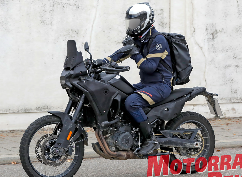 BMW sắp tung &aacute;t chủ b&agrave;i mới: F 650 GS 2028 c&oacute; 2 phi&ecirc;n bản, tham vọng chinh phục d&acirc;n m&ecirc; adventure!