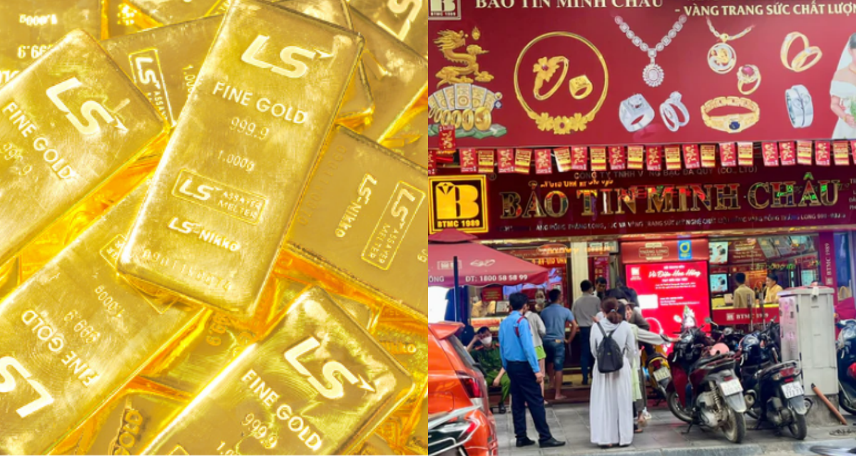 Cập nhật gi&aacute; v&agrave;ng h&ocirc;m nay chiều 21/10: V&agrave;ng SJC v&agrave;ng 9999 giảm sốc, người người mua v&agrave;ng sợ bỏ lỡ