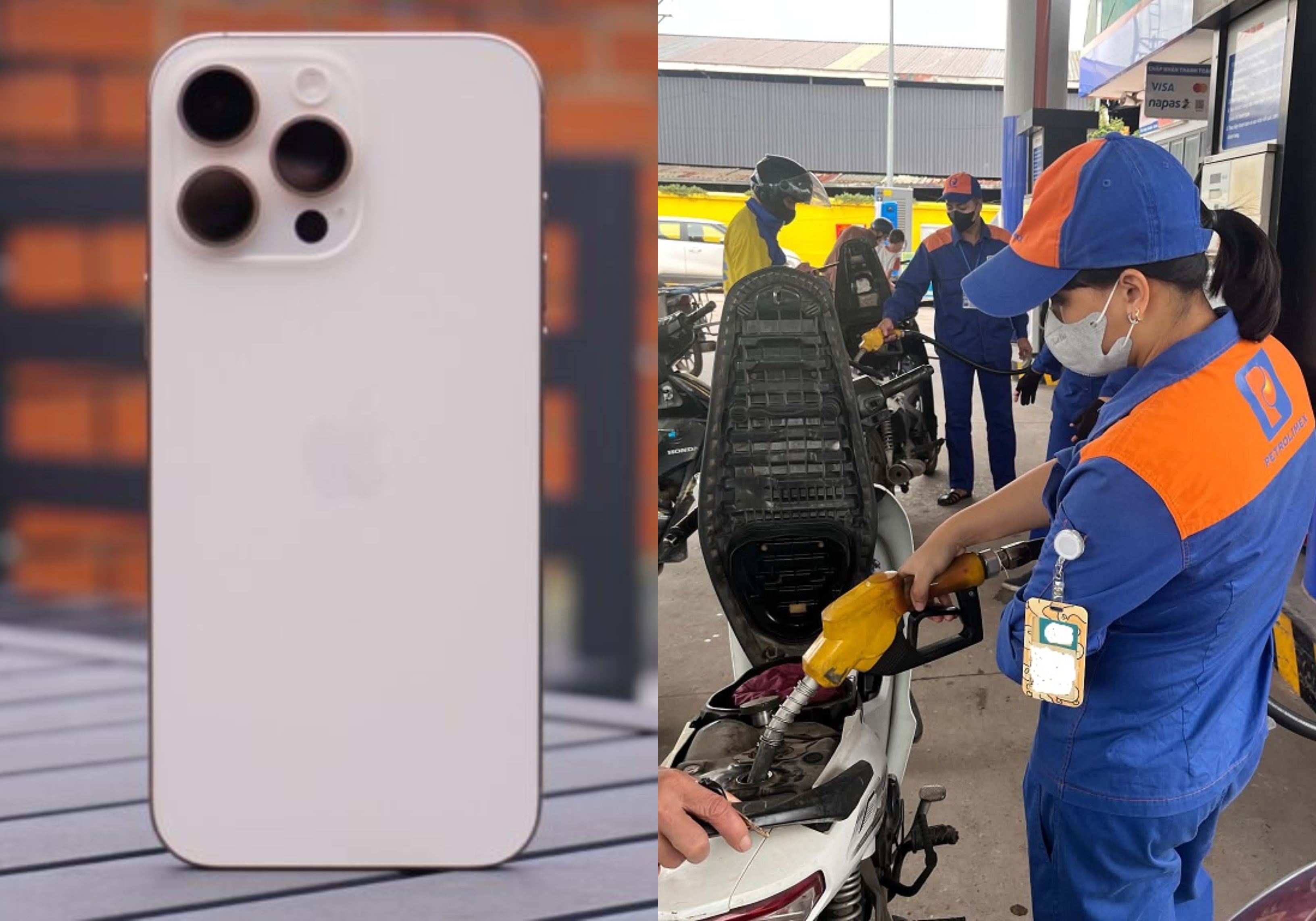 Gi&aacute; xăng dầu s&aacute;ng ng&agrave;y 21/10: Dầu diesel giảm hơn 15.000 đồng/l&iacute;t so với đỉnh th&aacute;ng 4, iPhone 16 Pro gi&aacute; mềm