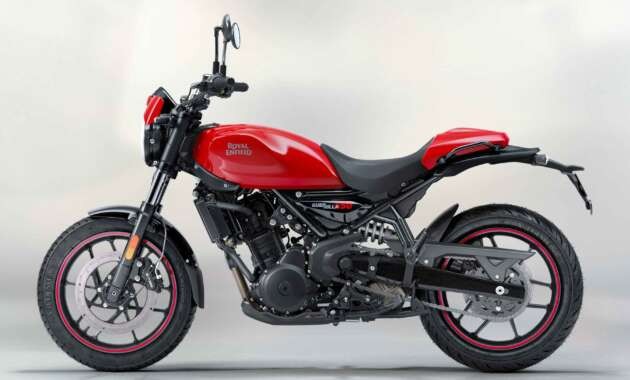 &lsquo;Huyền thoại c&ocirc;n tay&rsquo; mới của Anh Quốc ra mắt với gi&aacute; rẻ, thiết kế kh&aacute;c Yamaha Exciter v&agrave; Honda Winner R, c&oacute; ABS 2 k&ecirc;nh ảnh 2