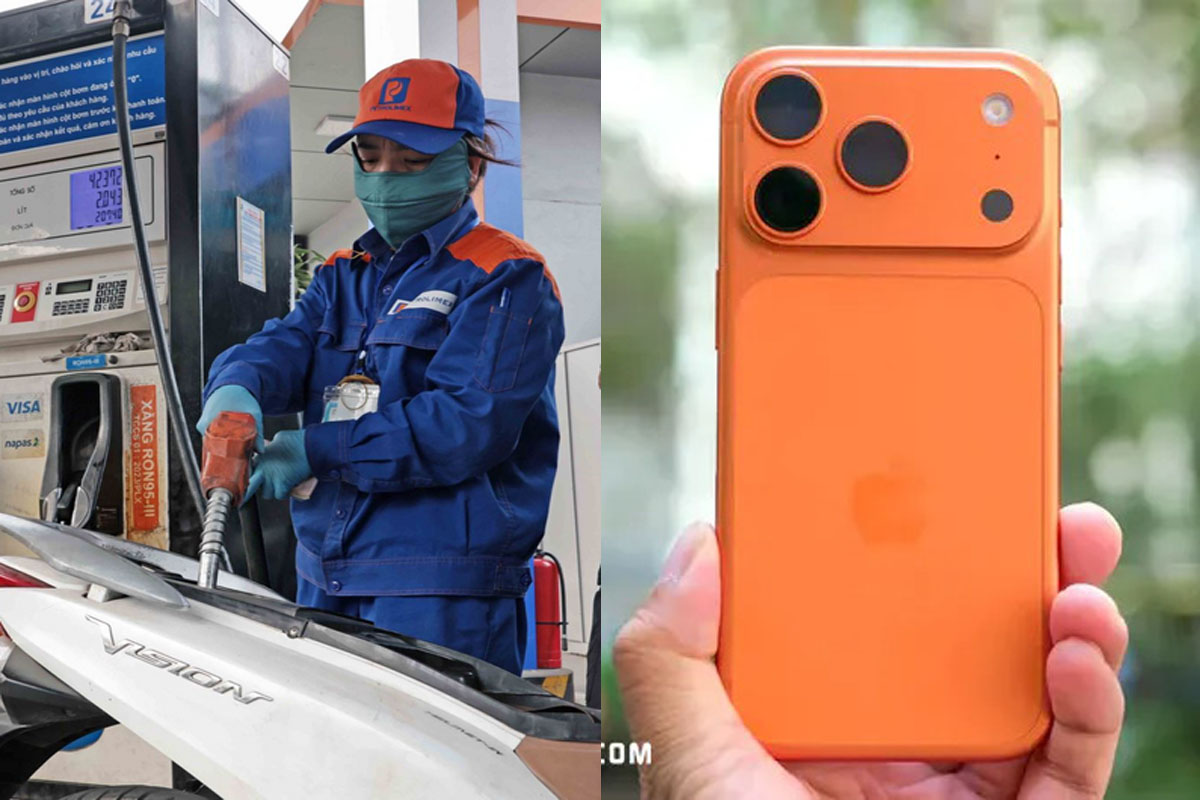 Bảng gi&aacute; xăng dầu s&aacute;ng 22/10: Gi&aacute; c&oacute; giảm trong kỳ mới? Gi&aacute; iPhone 17 series c&oacute; rẻ trong đợt n&agrave;y?