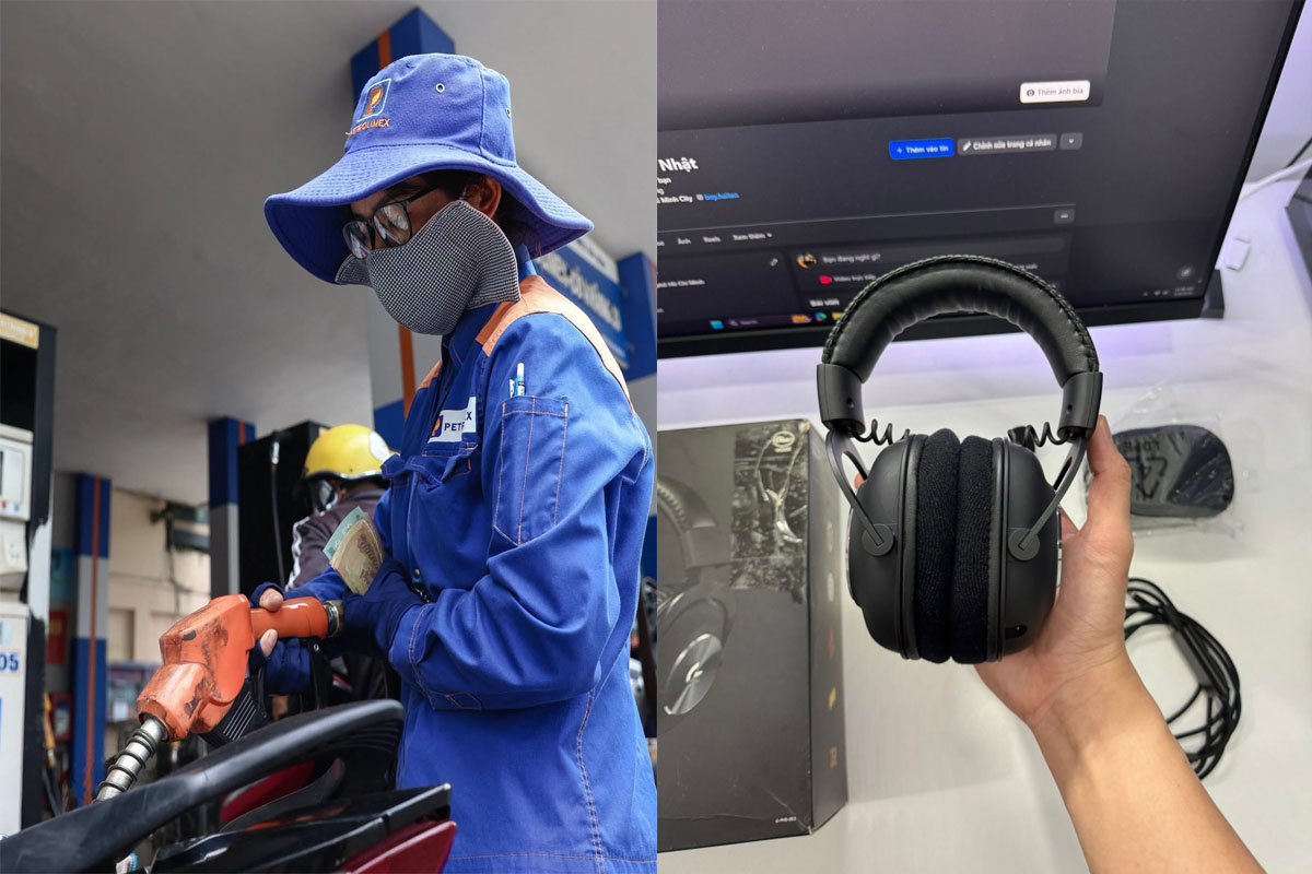 Gi&aacute; xăng dầu tối 21/10: Xăng sinh học gi&aacute; c&oacute; rẻ trong kỳ mới? Tai nghe gaming Logitech cũ gi&aacute; giảm s&acirc;u