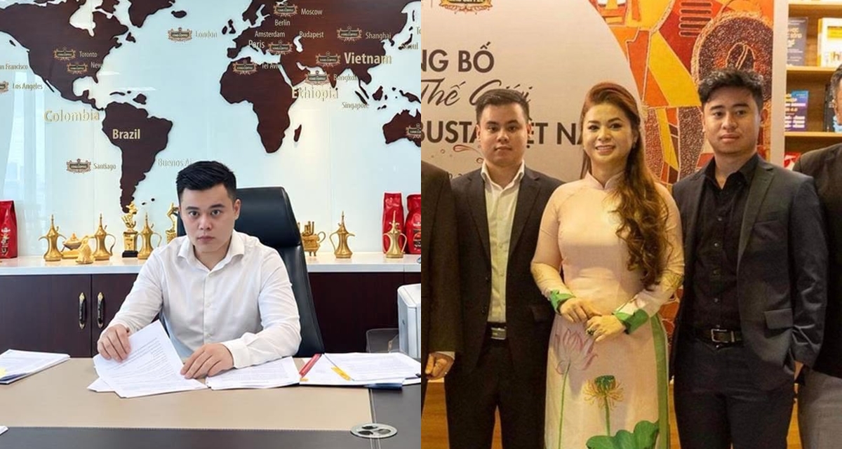 Th&ocirc;ng b&aacute;o mới nhất từ b&agrave; L&ecirc; Ho&agrave;ng Diệp Thảo về con trai cả Đặng L&ecirc; Trung Nguy&ecirc;n g&acirc;y x&ocirc;n xao