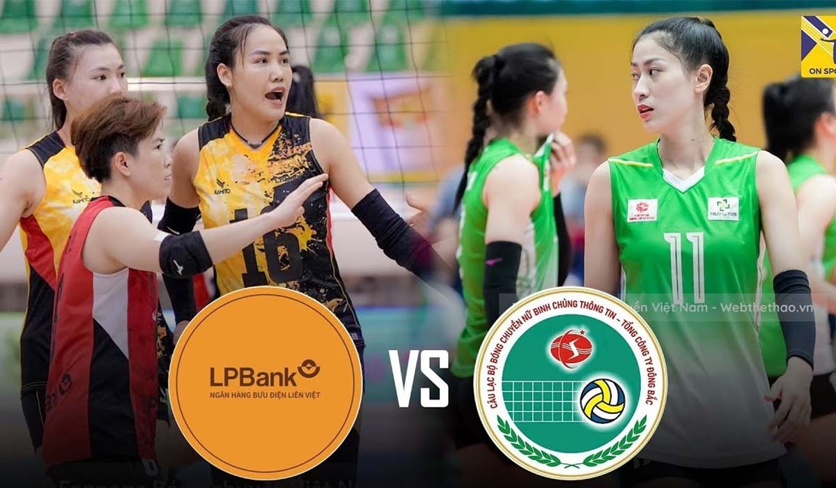 VTV7, VTVGo TRỰC TIẾP BC Th&ocirc;ng Tin vs LPB Ninh B&igrave;nh h&ocirc;m nay 21/10 - Link xem b&oacute;ng chuyền nữ VĐQG 2026