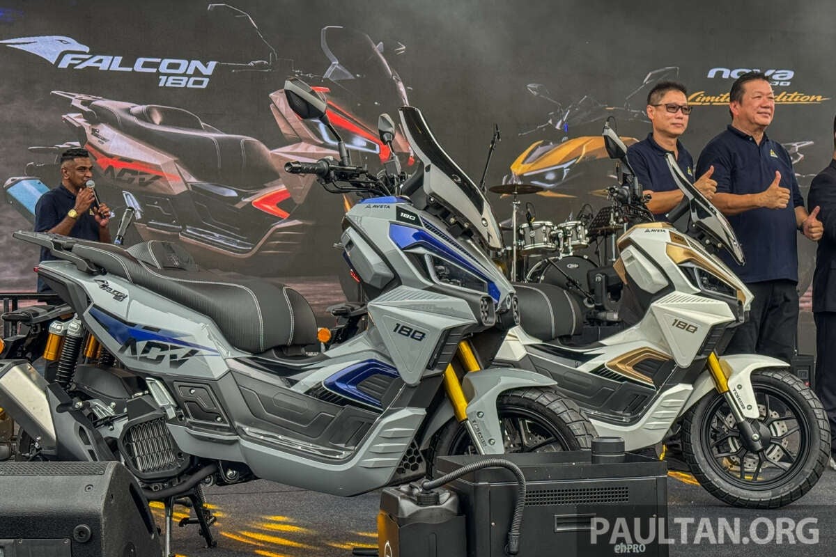 &lsquo;Vua xe ga&rsquo; 174cc mới ch&iacute;nh thức ra mắt: C&oacute; phanh ABS 2 k&ecirc;nh v&agrave; TCS như Honda SH, gi&aacute; 56,8 triệu đồng ngang Air Blade ảnh 1