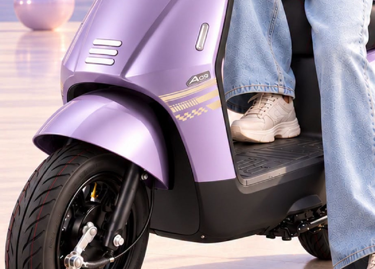 Qu&ecirc;n Honda Vision đi, &lsquo;xe ga quốc d&acirc;n&rsquo; mới ch&iacute;nh thức ra mắt gi&aacute; 13,5 triệu đồng, đẹp hơn cả SH Mode