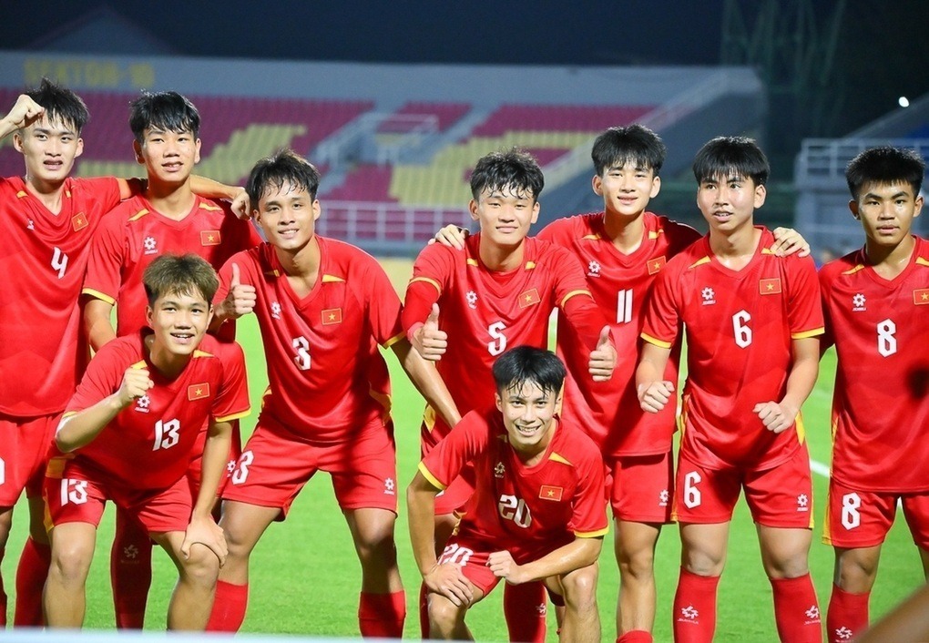 Xem TRỰC TIẾP U17 Việt Nam đấu U18 Cheonan City ở đ&acirc;u, k&ecirc;nh n&agrave;o? VTV c&oacute; ph&aacute;t s&oacute;ng trực tiếp kh&ocirc;ng?