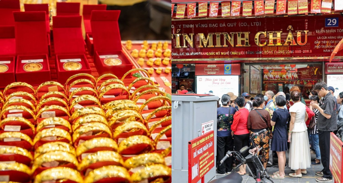 Gi&aacute; v&agrave;ng h&ocirc;m nay tối 22/10: V&agrave;ng SJC v&agrave;ng 9999 diễn biến lạ, người mua cần ch&uacute; &yacute; điều g&igrave;?