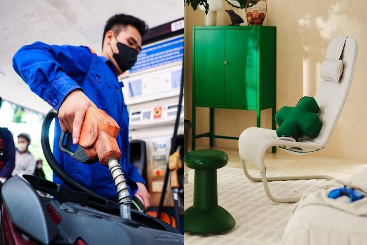 Gi&aacute; xăng dầu trưa 22/10: Chiều nay điều chỉnh gi&aacute; c&oacute; giảm? Bộ sưu tập IKEA - Xbox mở b&aacute;n, gi&aacute; c&oacute; rẻ?