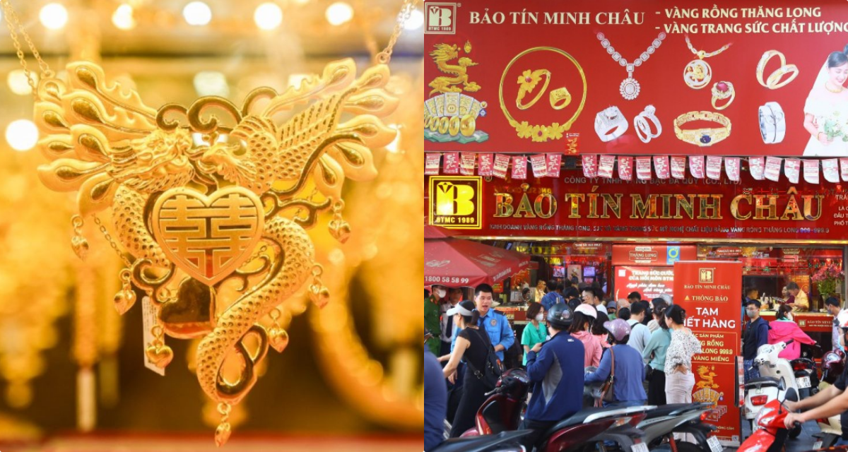 Gi&aacute; v&agrave;ng h&ocirc;m nay 23/10 mới nhất: V&agrave;ng miếng đồng loạt mất gi&aacute;, v&agrave;ng nhẫn 9999 chịu sức &eacute;p lớn