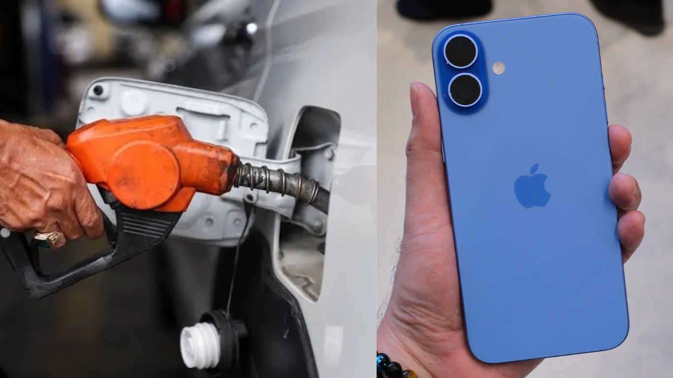 Gi&aacute; xăng dầu h&ocirc;m nay 23/10 tăng giảm tr&aacute;i chiều, c&oacute; loại hơn 29.500 đồng, iPhone 16 Plus c&oacute; rẻ?