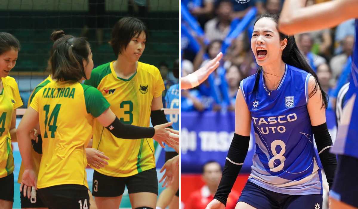 Lịch thi đấu B&aacute;n kết Giải b&oacute;ng chuyền nữ VĐQG 2026 mới nhất: VTV BĐ Long An gặp đối thủ n&agrave;o?