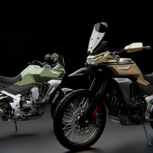 Phelon & Moore Capetown 5X v&agrave; 5 Rally lộ diện, quyết đấu ph&acirc;n kh&uacute;c adventure tầm trung!
