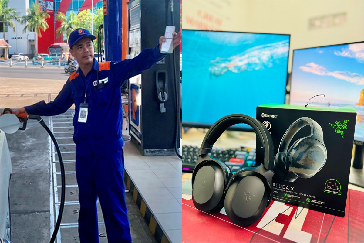 Gi&aacute; xăng dầu s&aacute;ng 24/10: Xăng sinh học l&ugrave;i về mốc 25.000 đồng, tai nghe gaming Razer cũ gi&aacute; giảm chạm đ&aacute;y