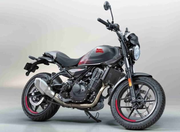 Tin xe trưa 23/10: Ra mắt &lsquo;vua c&ocirc;n tay&rsquo; Anh Quốc gi&aacute; hấp dẫn, phong c&aacute;ch kh&ocirc;ng giống Honda Winner R v&agrave; Yamaha Exciter ảnh 1