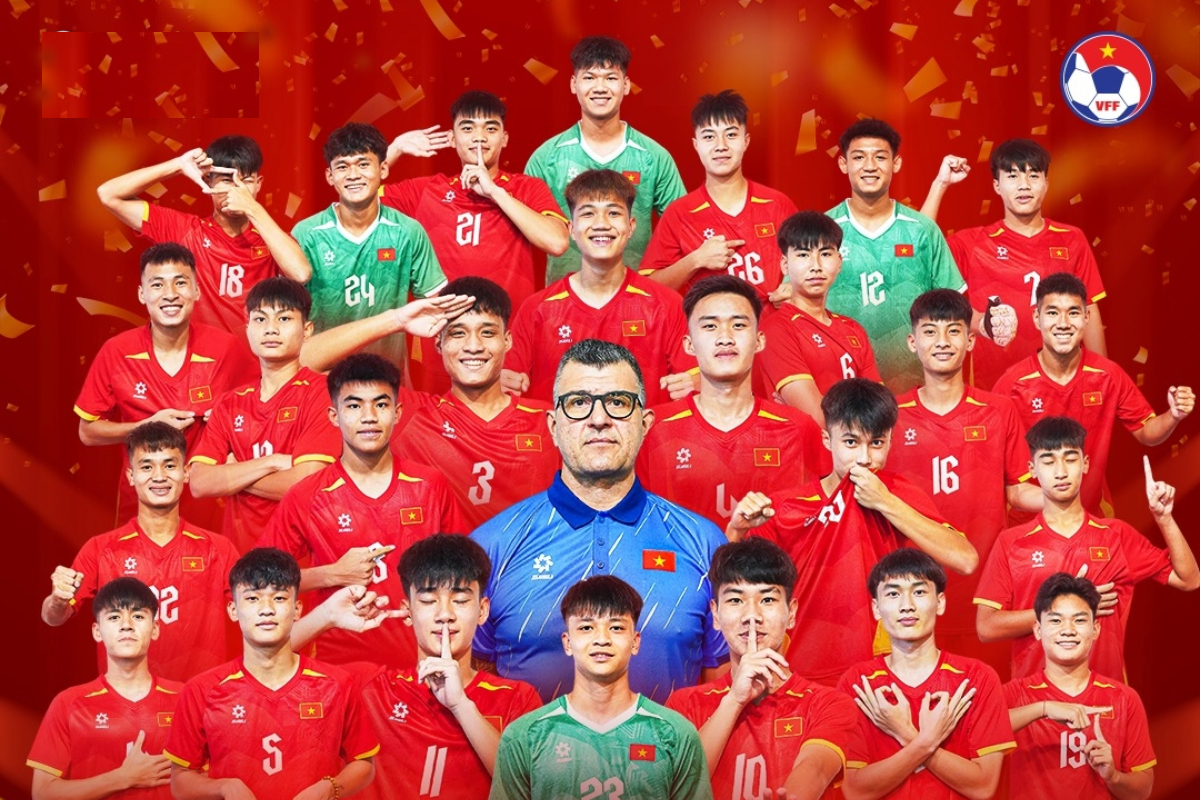 Xem trực tiếp U17 Việt Nam ở U17 World Cup 2026 ở đ&acirc;u, k&ecirc;nh n&agrave;o? VTV c&oacute; ph&aacute;t trực tiếp kh&ocirc;ng?