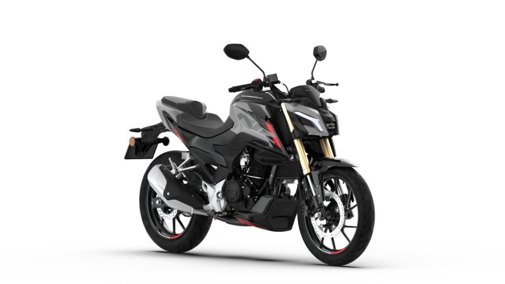 &lsquo;Vua c&ocirc;n tay&rsquo; mới ph&acirc;n kh&uacute;c tr&ecirc;n Yamaha Exciter v&agrave; Honda Winner R ra mắt: Thương hiệu &Yacute;, động cơ 250cc, gi&aacute; cực mềm ảnh 4