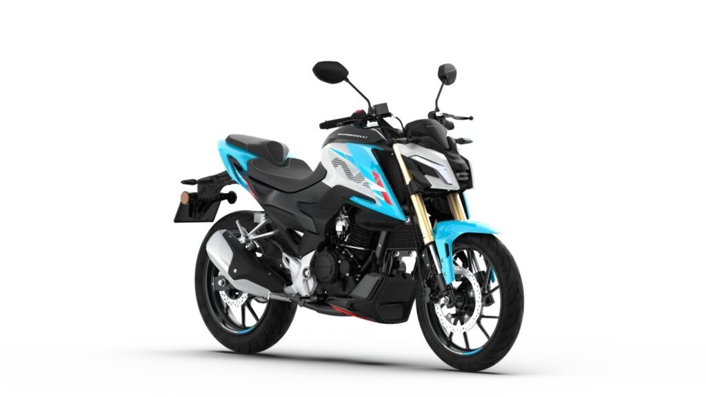 &lsquo;Vua c&ocirc;n tay&rsquo; mới ph&acirc;n kh&uacute;c tr&ecirc;n Yamaha Exciter v&agrave; Honda Winner R ra mắt: Thương hiệu &Yacute;, động cơ 250cc, gi&aacute; cực mềm ảnh 5
