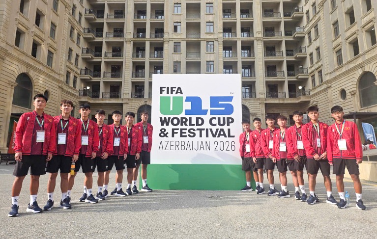 Xem TRỰC TIẾP U15 Việt Nam vs U15 Bosnia ở đ&acirc;u, k&ecirc;nh n&agrave;o? VTV c&oacute; ph&aacute;t s&oacute;ng U15 World Cup kh&ocirc;ng?