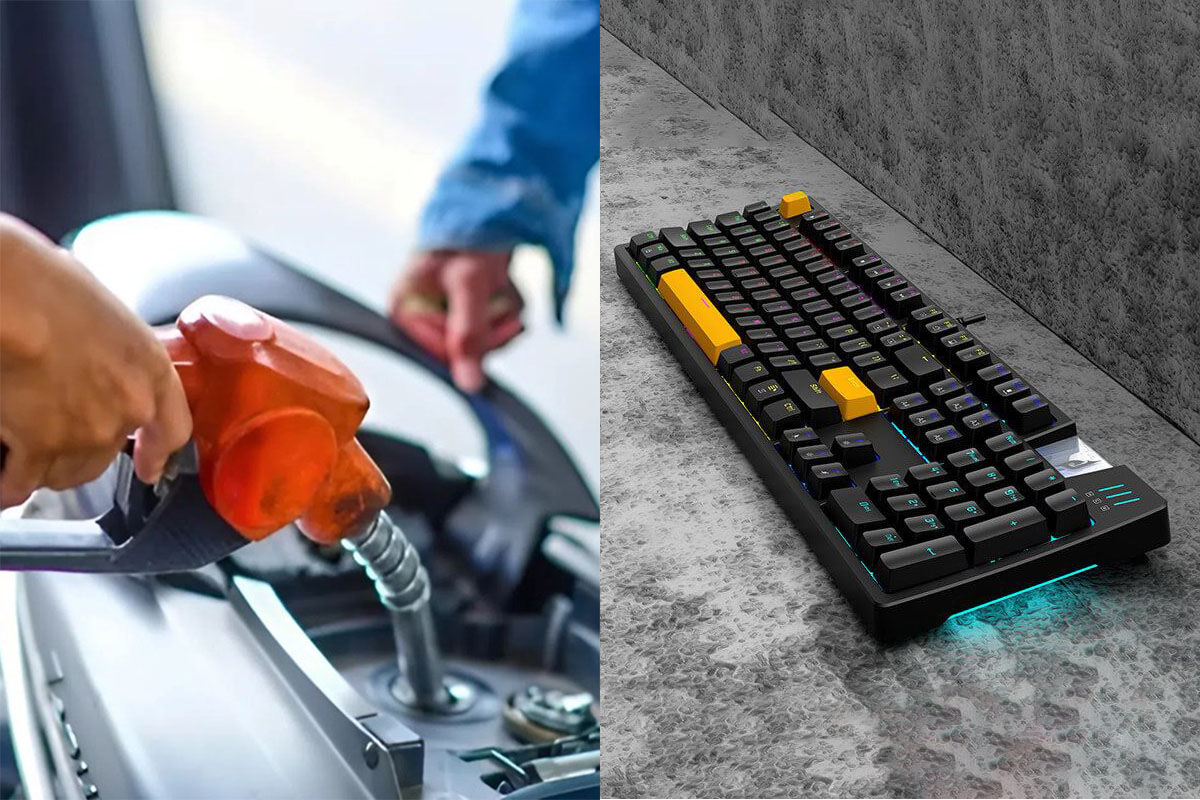 Bảng gi&aacute; xăng dầu ng&agrave;y 24/10 c&oacute; rẻ dịp cuối tuần? B&agrave;n ph&iacute;m gaming E-Dra gi&aacute; rẻ nhất ph&acirc;n kh&uacute;c
