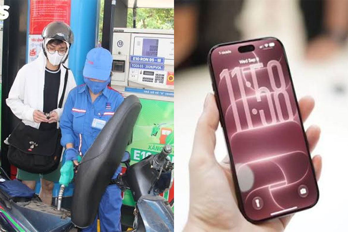 Bảng gi&aacute; xăng dầu tối 24/10 bao nhi&ecirc;u tiền một l&iacute;t? iPhone 18 Pro/Pro Max gi&aacute; c&oacute; hạ nhiệt trong th&aacute;ng 10?