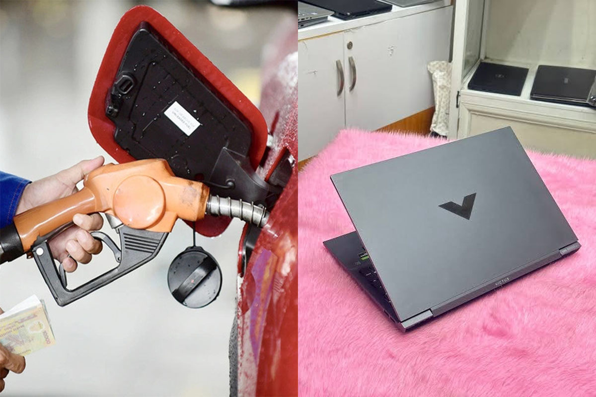 Gi&aacute; xăng dầu chiều nay 24/10: Dầu diesel vẫn chỉ hơn 29.000 đồng, Laptop gaming HP gi&aacute; vẫn rẻ b&egrave;o