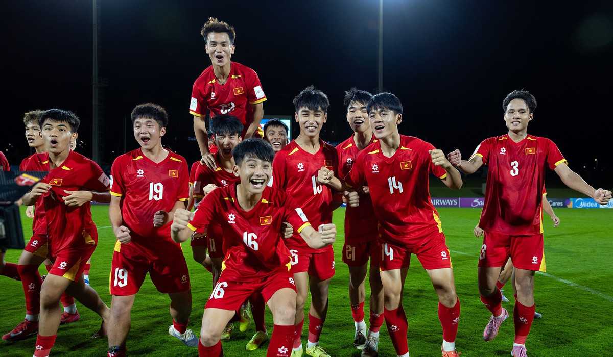 Lịch thi đấu VCK U17 World Cup 2026 mới nhất 24/10: ĐT Việt Nam đấu New Zealand khi n&agrave;o?