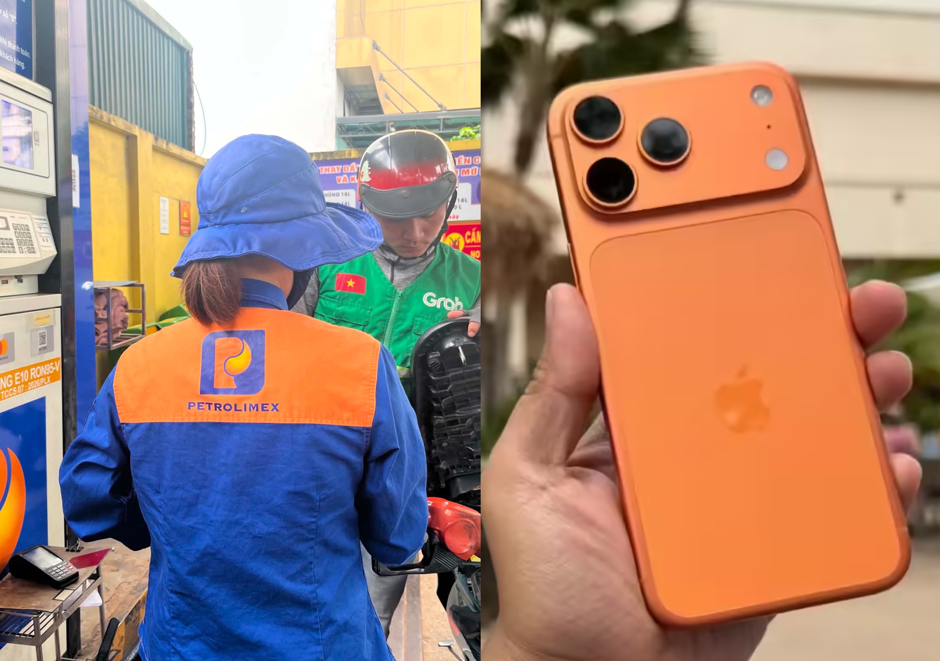 Gi&aacute; xăng dầu h&ocirc;m nay 25/10: Xăng E10 RON 95 chưa đầy 25.000 đồng/l&iacute;t, iPhone 17 Pro Max rẻ b&egrave;o