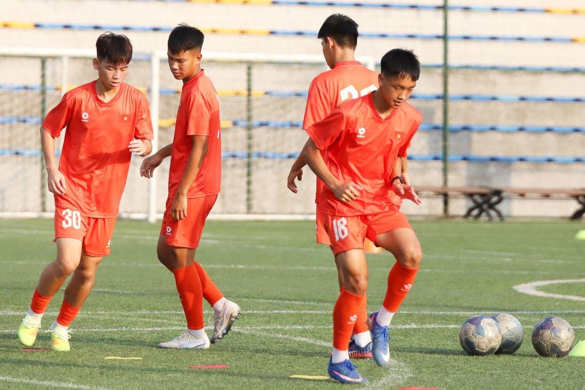 Xem TRỰC TIẾP U15 Việt Nam vs U15 Mauritius ở đ&acirc;u, k&ecirc;nh n&agrave;o? VTV c&oacute; ph&aacute;t s&oacute;ng U15 World Cup kh&ocirc;ng?