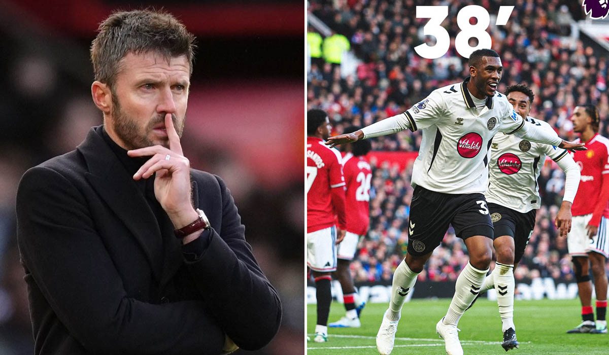 Kết quả, tỷ số Man Utd vs Bournemouth h&ocirc;m nay 25/10 - Ngoại hạng Anh: Carrick bị sa thải?