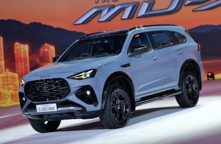 Điểm tin &ocirc; t&ocirc; 26/10: Isuzu mu-X 2026 ra mắt, cập nhật gi&aacute; xe điện Wuling th&aacute;ng 10 n&agrave;y