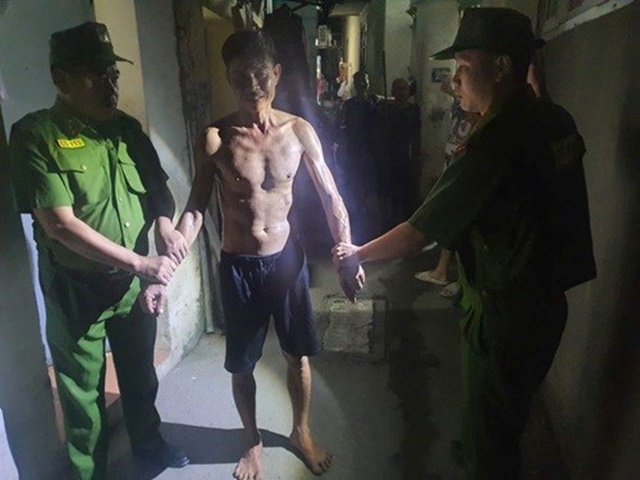 Danh t&iacute;nh đối tượng lẻn v&agrave;o nh&agrave; d&acirc;n trộm cắp ở H&agrave; Nội