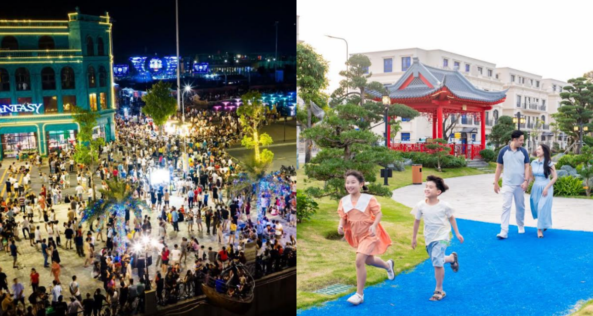 Ở Vinhomes Royal Island, mỗi thế hệ c&oacute; th&ecirc;m một l&yacute; do muốn về nh&agrave;