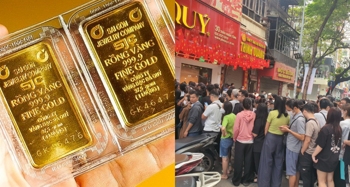 Gi&aacute; v&agrave;ng h&ocirc;m nay 26/10: V&agrave;ng miếng v&agrave;ng nhẫn \'thi nhau\' đi l&ugrave;i, dự b&aacute;o kịch bản giảm s&acirc;u hơn nữa