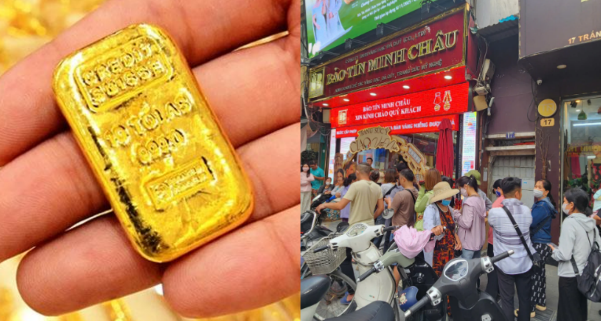 Cập nhật gi&aacute; v&agrave;ng h&ocirc;m nay 26/10: V&agrave;ng SJC v&agrave;ng 9999 giảm sốc phi&ecirc;n s&aacute;ng theo đ&agrave; v&agrave;ng thế giới!
