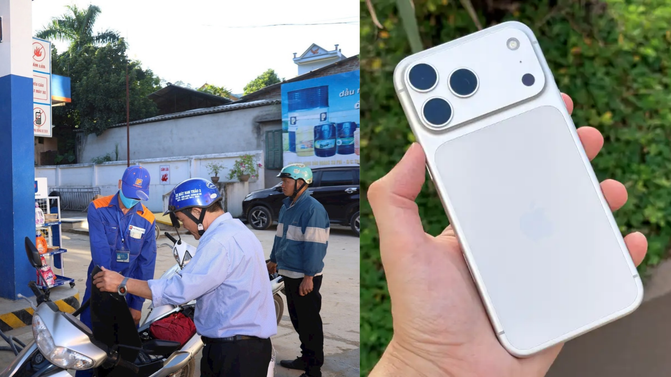 Gi&aacute; xăng dầu h&ocirc;m nay 27/10: E10 giảm hơn 3.000 đồng sau 2 kỳ điều chỉnh, iPhone 17 Pro Max hạ s&acirc;u